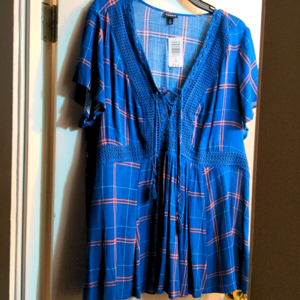 Torrid top